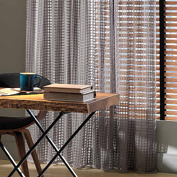 CORTINA XALE 2,10m x 2,30m BÚZIOS