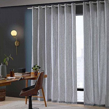 CORTINA RUSTICA 3,00m x 1,70m FENICIA
